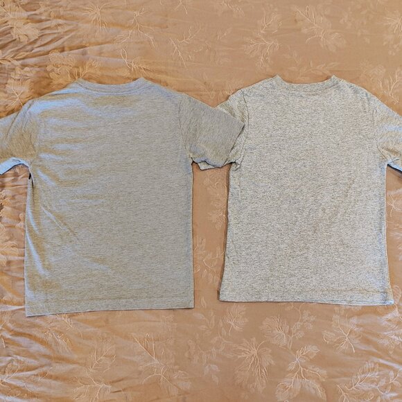 Tommy Hilfiger and Mickey Mouse T-Shirt Bundle, Size 6/7, EUC! - Picture 2 of 6